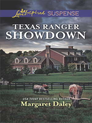 cover image of Texas Ranger Showdown